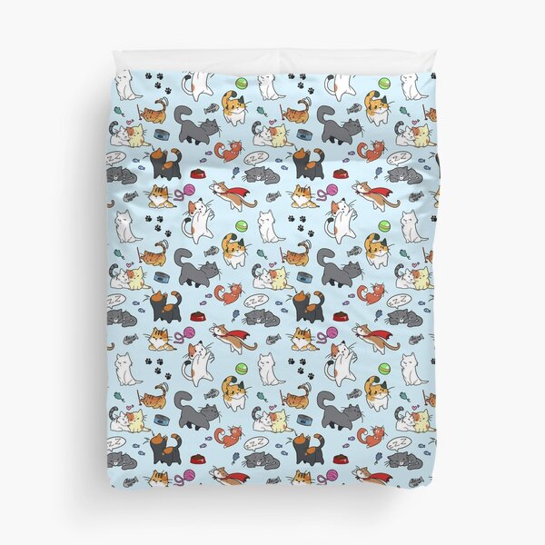 Item preview, Cats!! designed and sold by Tyeth.
