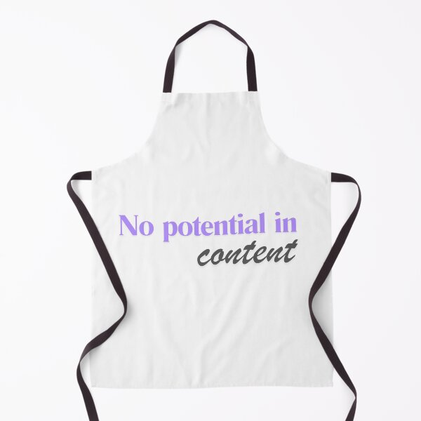 Item preview, No potential in content designed and sold by ArtistTejal.