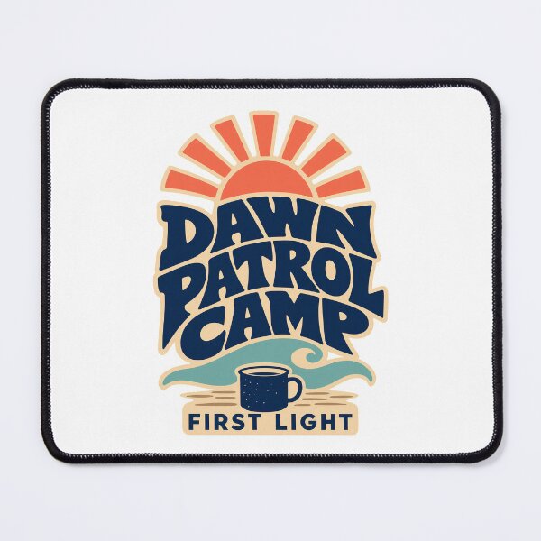 Item preview, Dawn Patrol Surf Camper Vibe designed and sold by pirminio.