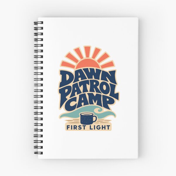 Item preview, Dawn Patrol Surf Camper Vibe designed and sold by pirminio.