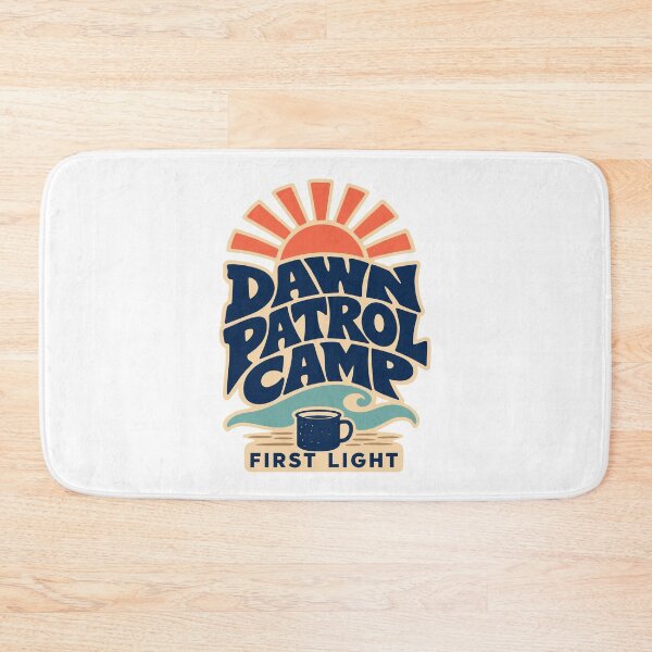 Item preview, Dawn Patrol Surf Camper Vibe designed and sold by pirminio.