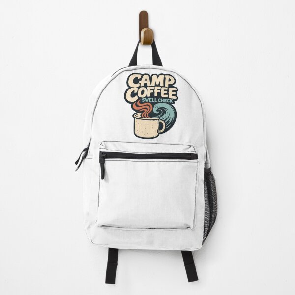 Item preview, Coffee Surf Camper Morning designed and sold by pirminio.