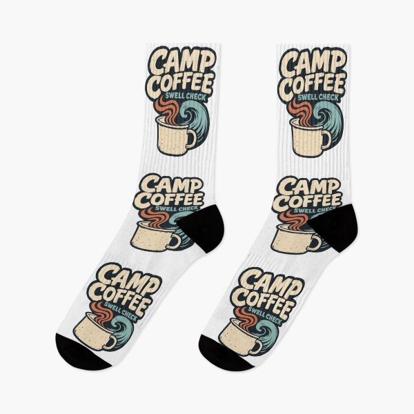 Item preview, Coffee Surf Camper Morning designed and sold by pirminio.