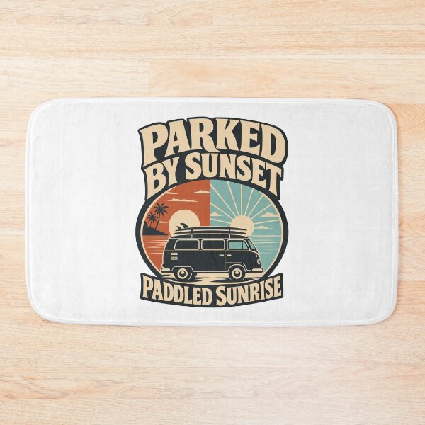 Item preview, Parked at sunset designed and sold by pirminio.