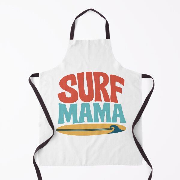 Item preview, Surf Mama Longboard Beach designed and sold by pirminio.