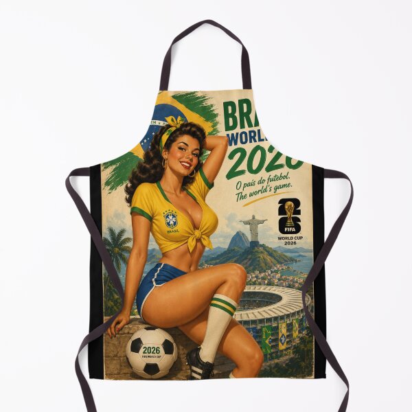 Item preview, Pinup BRAZIL Variant designed and sold by PINDROPPA.