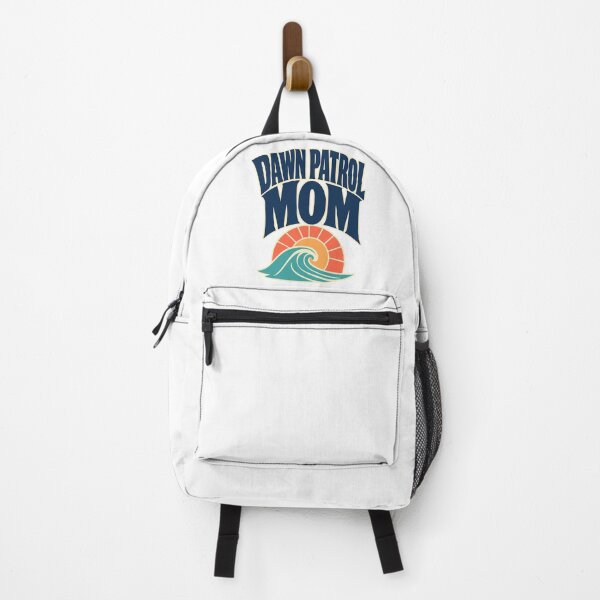 Item preview, Dawn Patrol Mama Surf Vibes designed and sold by pirminio.