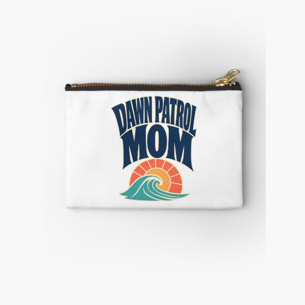 Item preview, Dawn Patrol Mama Surf Vibes designed and sold by pirminio.