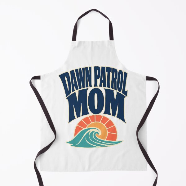 Item preview, Dawn Patrol Mama Surf Vibes designed and sold by pirminio.