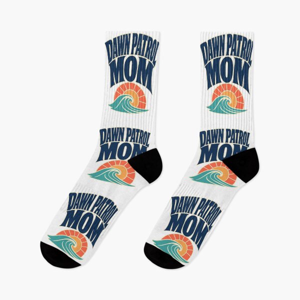 Item preview, Dawn Patrol Mama Surf Vibes designed and sold by pirminio.