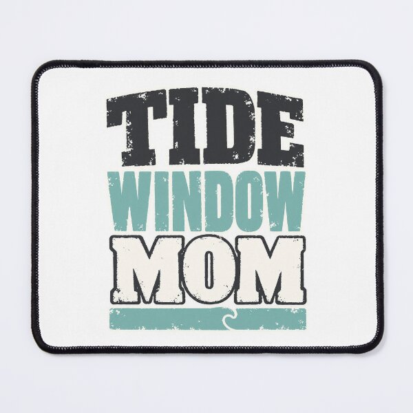 Item preview, Tide Window Surf Mom designed and sold by pirminio.