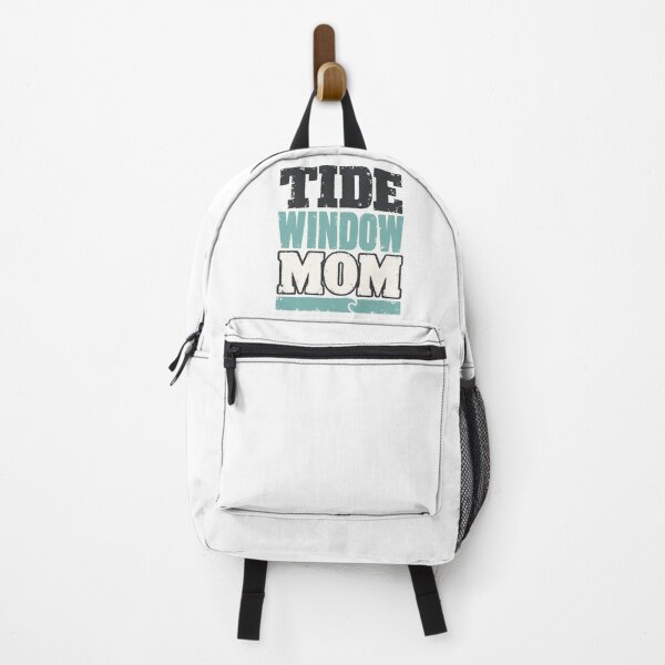 Item preview, Tide Window Surf Mom designed and sold by pirminio.