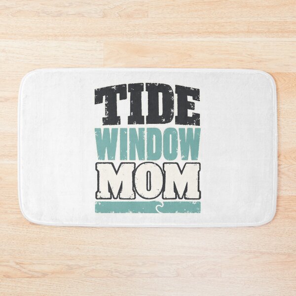 Item preview, Tide Window Surf Mom designed and sold by pirminio.