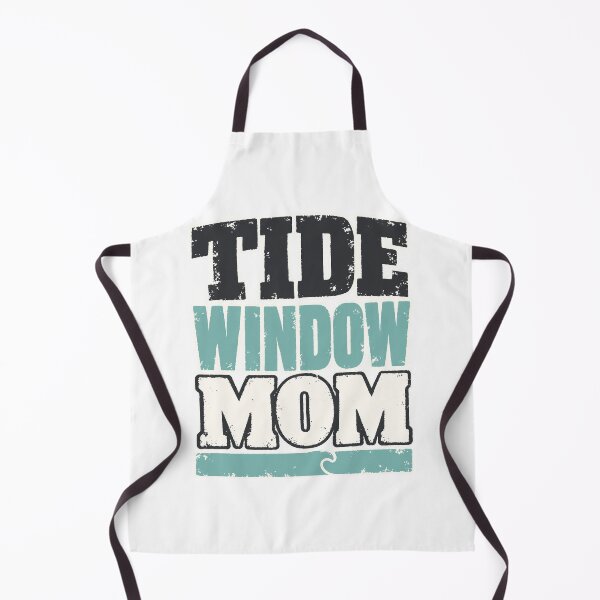 Item preview, Tide Window Surf Mom designed and sold by pirminio.