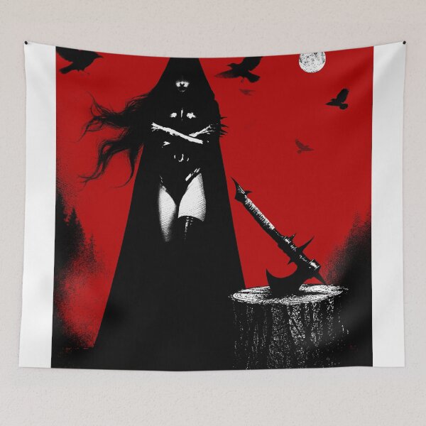Item preview, The Executioner designed and sold by MaliceGhoul.