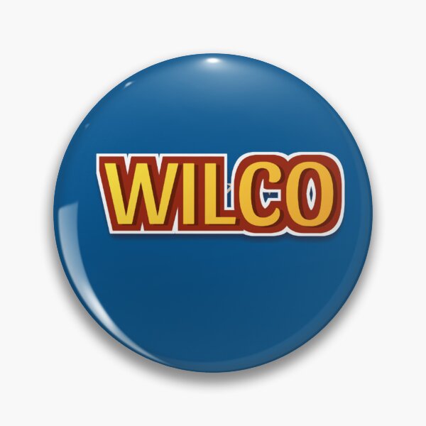 Item preview, Wilco Bold Retro Block Typography designed and sold by creativerooney.