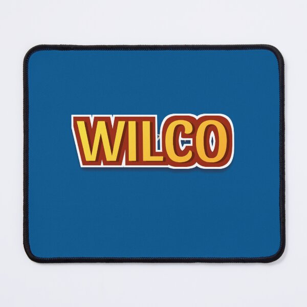 Item preview, Wilco Bold Retro Block Typography designed and sold by creativerooney.