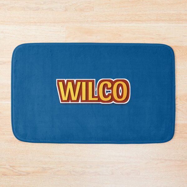 Item preview, Wilco Bold Retro Block Typography designed and sold by creativerooney.