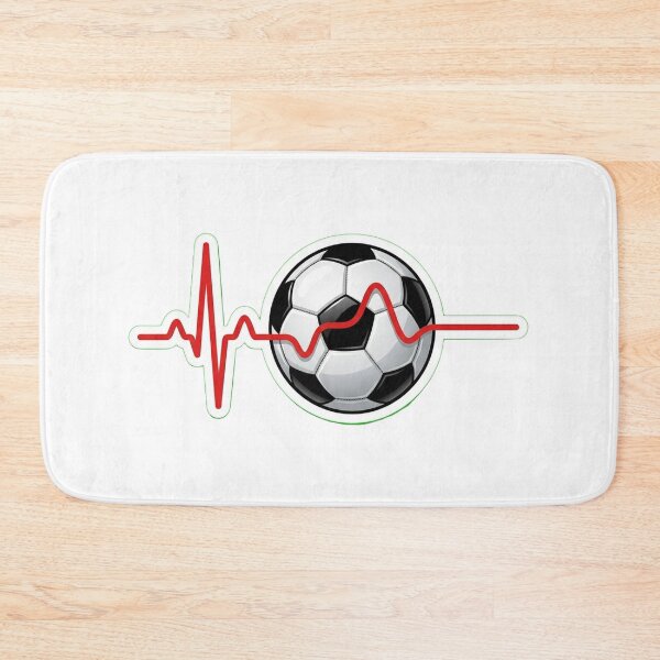 Item preview, Football Heartbeat designed and sold by YNAMREG.