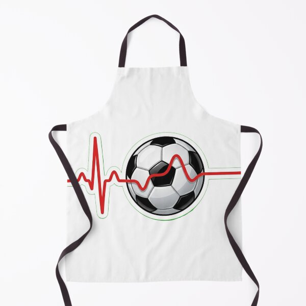 Item preview, Football Heartbeat designed and sold by YNAMREG.