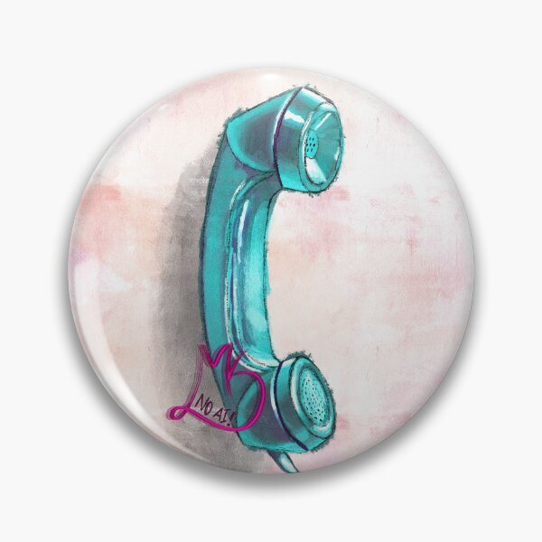 Item preview, Telephone designed and sold by WiltedPalette.