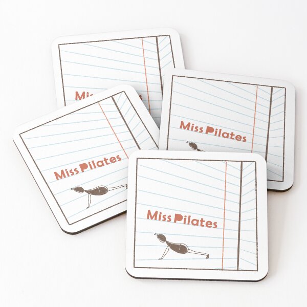 Item preview, Miss Pilates designed and sold by MichalaPrints.