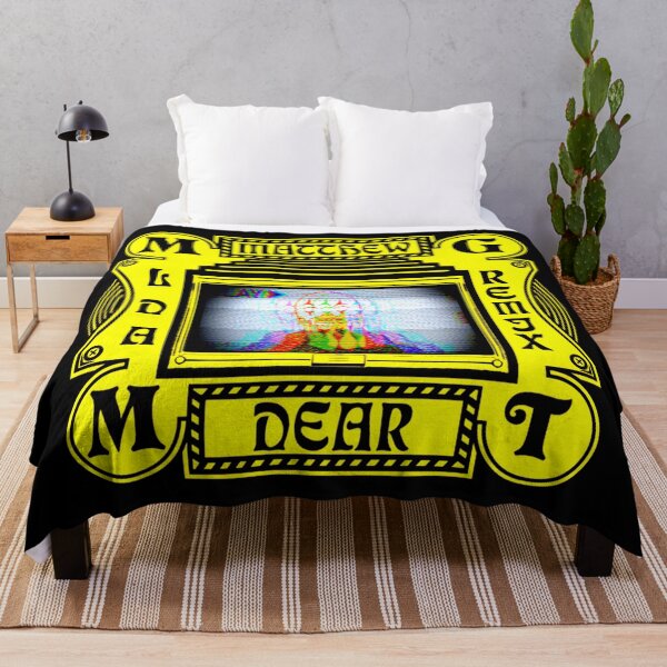 Item preview, Yellow Pop Art Indle designed and sold by AltAesthetic.