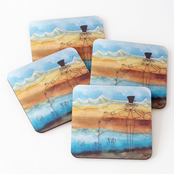Item preview, Endless Tea Healesville  designed and sold by Geoffrey & Michelle  Thomson.