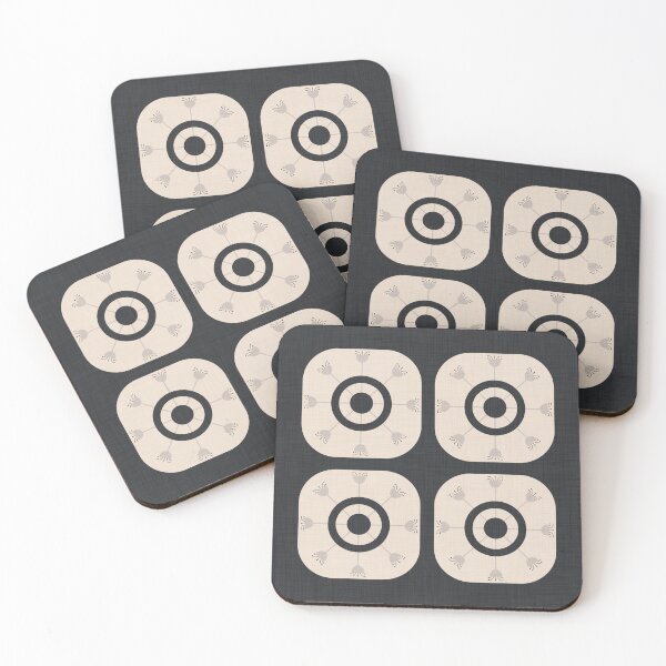 Item preview, Modern Charcoal designed and sold by CeeCeeDesign.