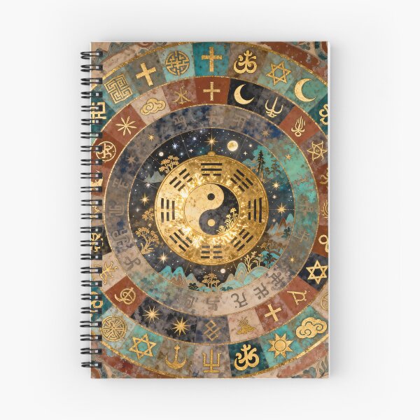 Item preview, The Wondrous Vessel — All Symbols, One Source designed and sold by Studio Lumière Zeit.
