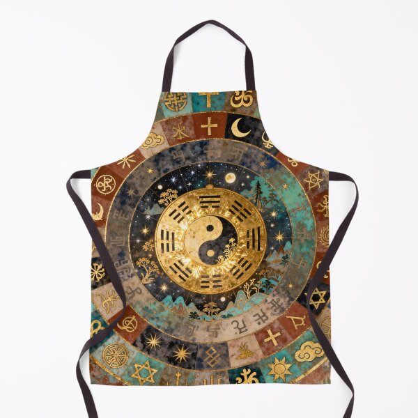Item preview, The Wondrous Vessel — All Symbols, One Source designed and sold by Studio Lumière Zeit.
