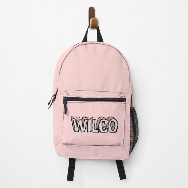 Item preview, Wilco Distorted Grunge Monochromatic Text designed and sold by creativerooney.