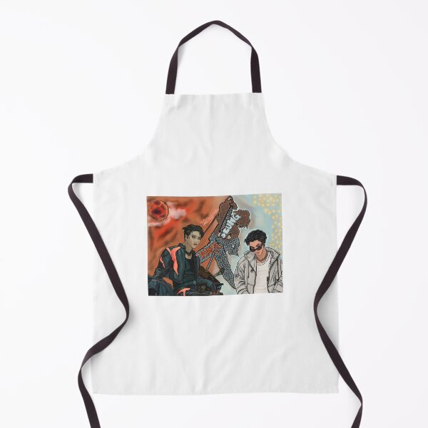 Item preview, Park Seonghwa fan art designed and sold by TatsukiArts.