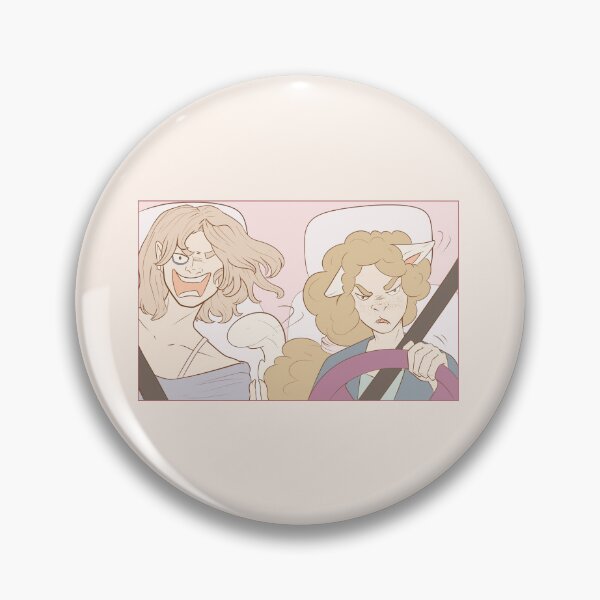 Item preview, A lesbian couple experiences road rage designed and sold by Obelis.