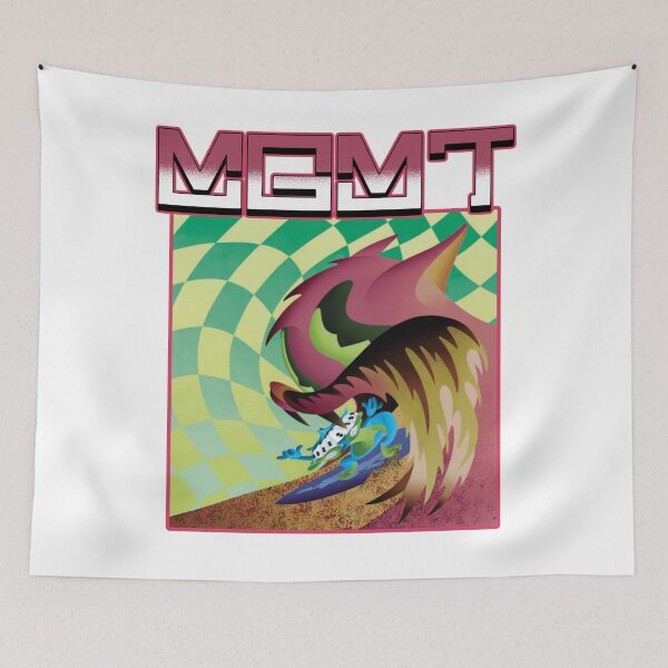Item preview, Psychedelic Pop Band  designed and sold by AltAesthetic.