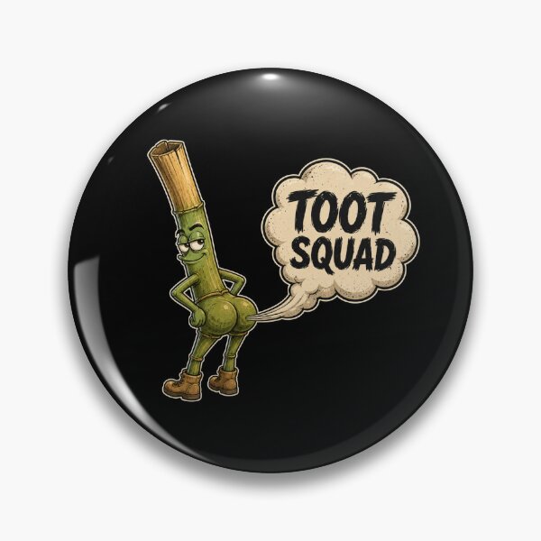 Artikelvorschau, Toot Squad Lustige Seifenblasenkunst entworfen und verkauft von VivaStencil.
