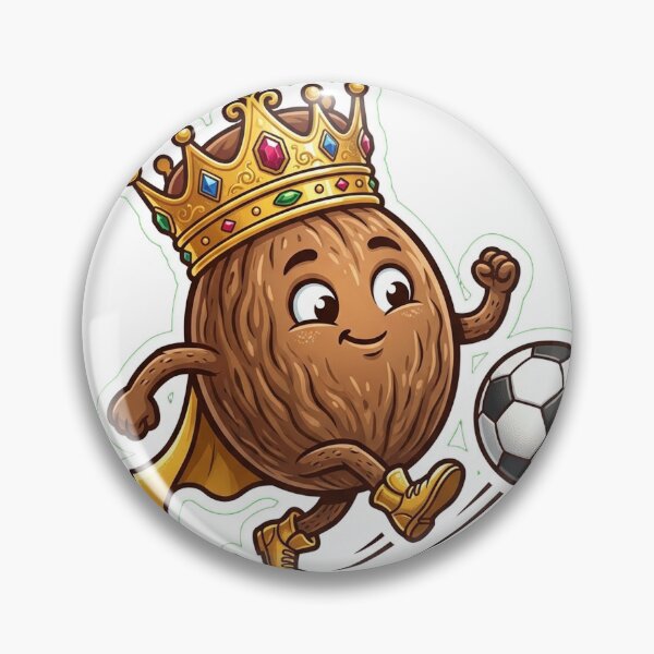 Item preview, The Nutmeg King designed and sold by YNAMREG.