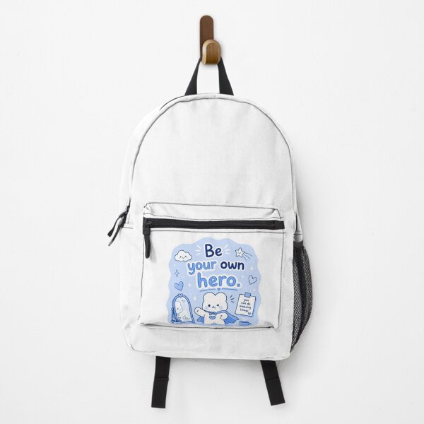 Item preview, Be Your Own Hero designed and sold by Snikdha.