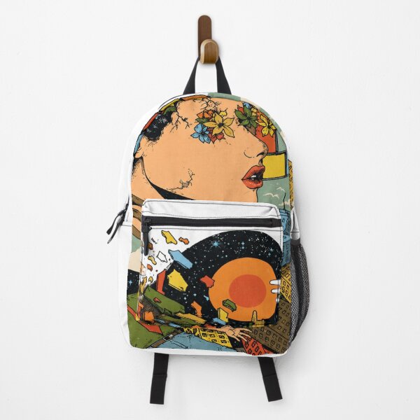 Item preview, Surreal Mindscape Collage designed and sold by ATMAS SHOP.