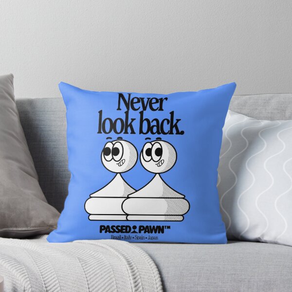 Item preview, Never look back designed and sold by passedpawn.