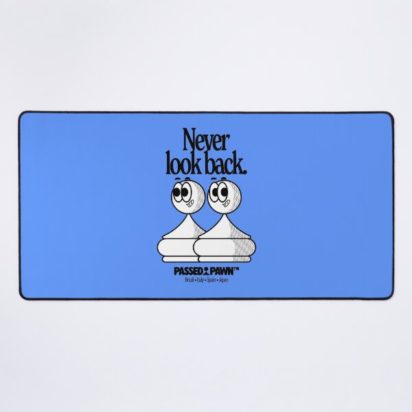 Item preview, Never look back designed and sold by passedpawn.