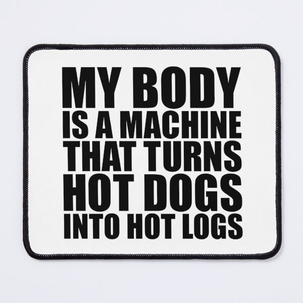 Item preview, Funny Hot Dog Summer BBQ Hot Dog Lover Design designed and sold by Thread&Fable.