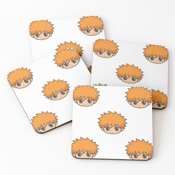 Item preview, Bleach Stickers designed and sold by OrangeD-esign.