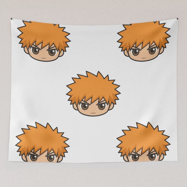 Item preview, Bleach Stickers designed and sold by OrangeD-esign.