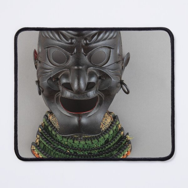 Item preview, Japanese Warrior Mask | Skull Art designed and sold by GammaRay.
