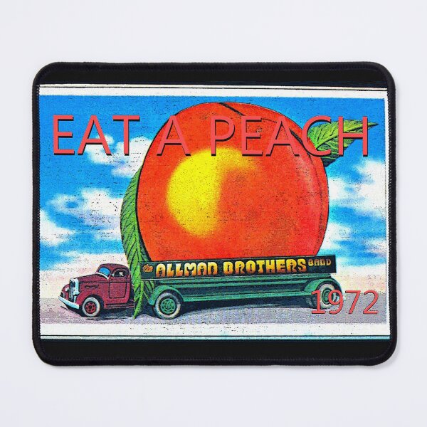 Item preview, Alman Brothers Band Eat A Peach 1972 designed and sold by Dlt1981.
