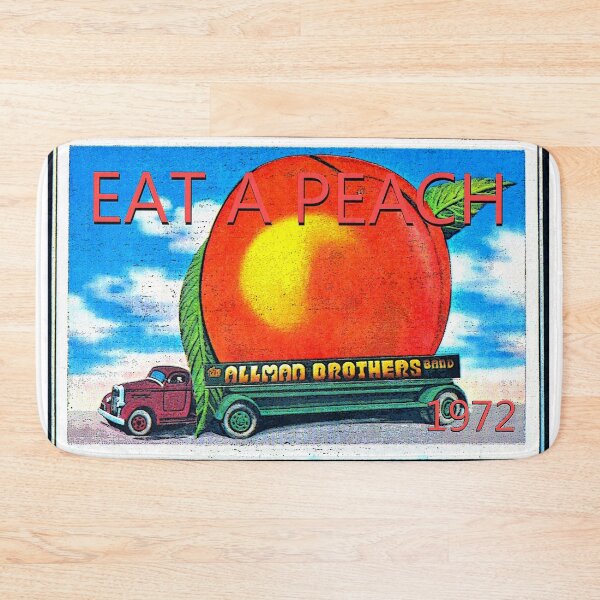 Item preview, Alman Brothers Band Eat A Peach 1972 designed and sold by Dlt1981.