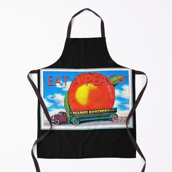 Item preview, Alman Brothers Band Eat A Peach 1972 designed and sold by Dlt1981.