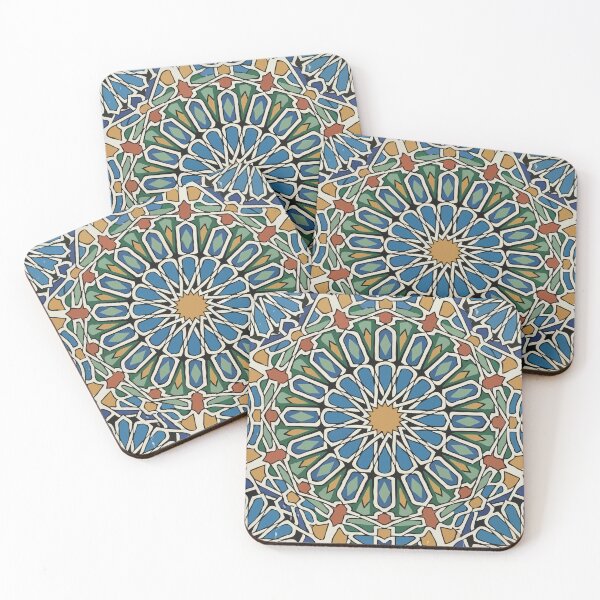 Item preview, Mosaico del antiguo Marruecos designed and sold by Catzura.