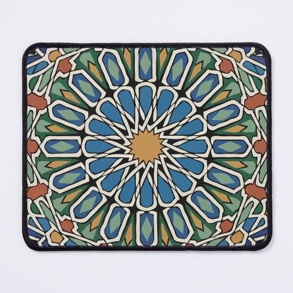 Item preview, Ancient Morocco Mosaic designed and sold by Catzura.
